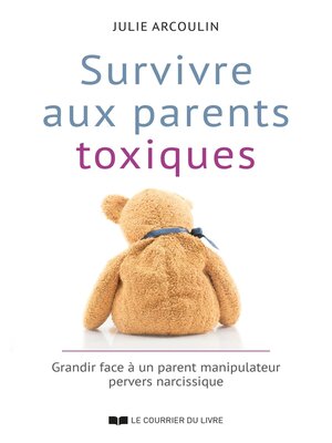 cover image of Survivre aux parents toxiques